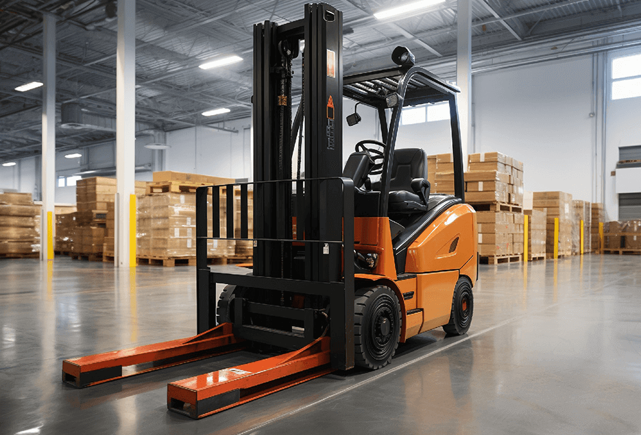 Blueant (Tianjin) Forklift Co., Ltd.