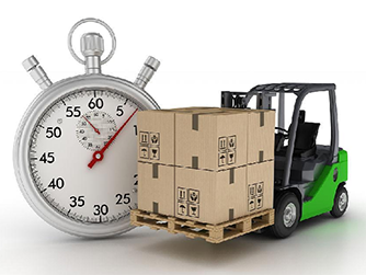 How to Read the Forklift Time Meter?