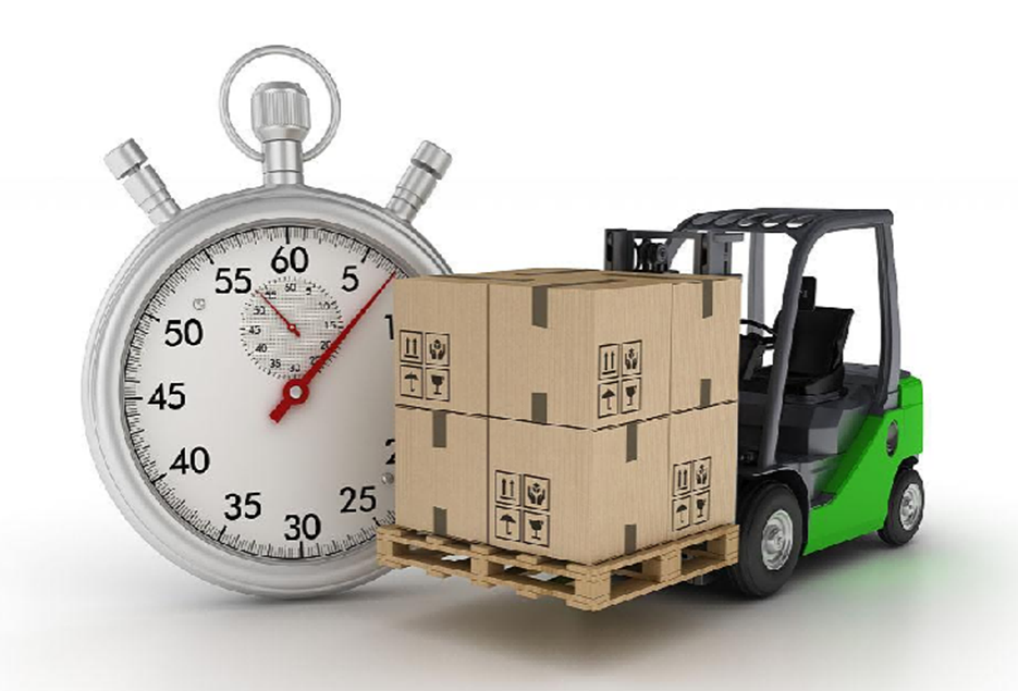 How to Read the Forklift Time Meter?