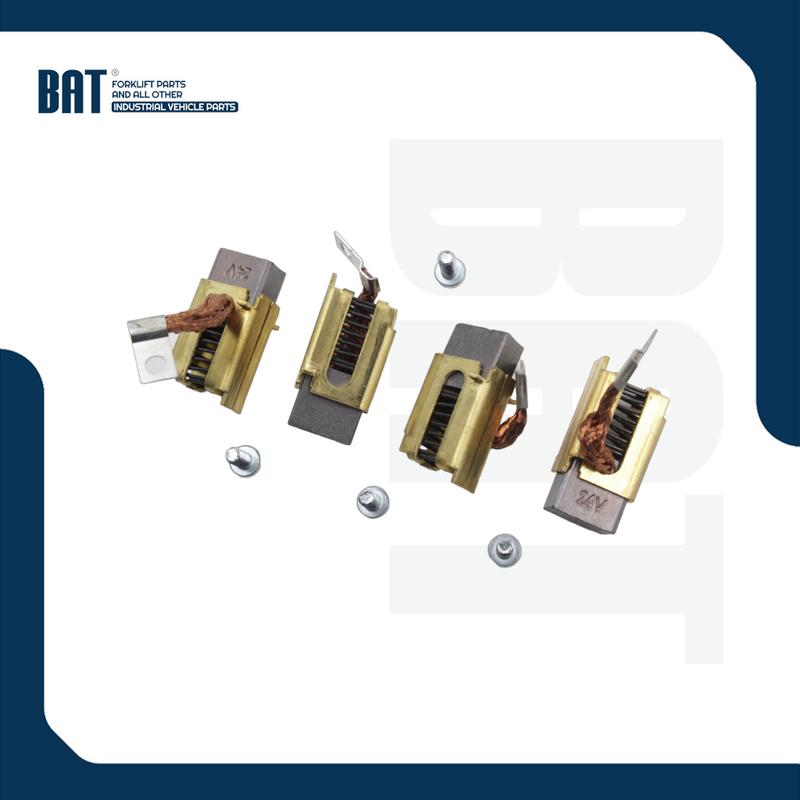 OEM&ALT Quality Forklift Spare Parts Jungheinrich Brush Holder 50146601(Electric Diesel)