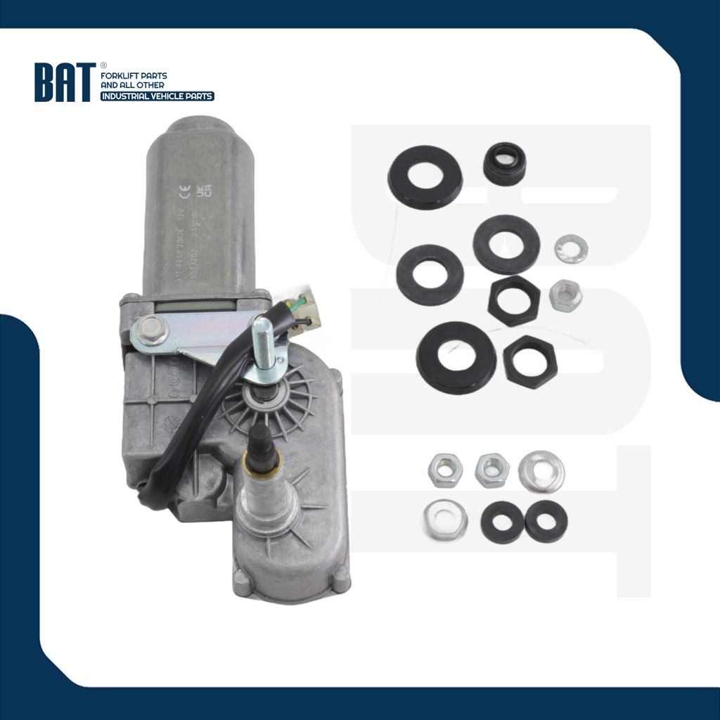 OEM&ALT Quality Forklift Spare Parts Wiper Motor Jungheinrich 51658125 (Electric Diesel)