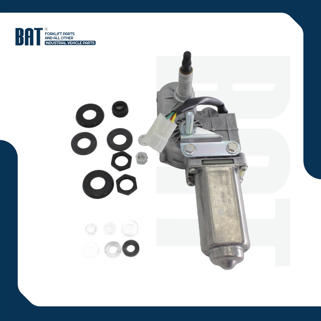 OEM&ALT Quality Forklift Spare Parts Wiper Motor Jungheinrich 51658125 (Electric Diesel)