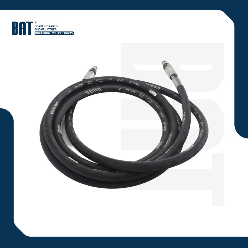 OEM&ALT Quality Forklift Spare Parts Hydraulic Hose with Fitting Jungheinrich 51194770 (Electric Diesel)