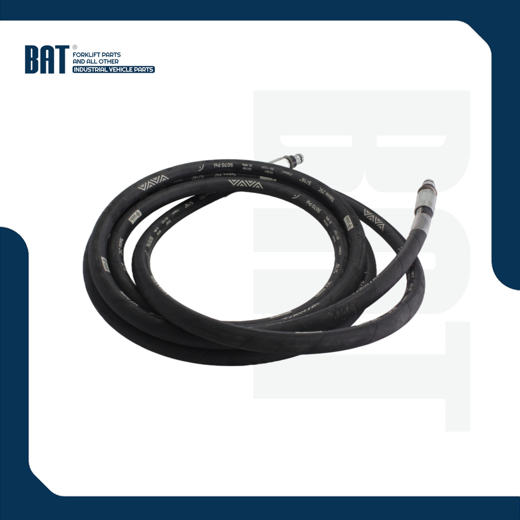 OEM&ALT Quality Forklift Spare Parts Hydraulic Hose with Fitting Jungheinrich 51194770 (Electric Diesel)