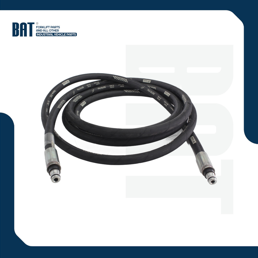 OEM&ALT Quality Forklift Spare Parts Hydraulic Hose with Fitting Jungheinrich 51194770 (Electric Diesel)