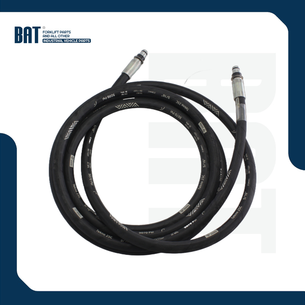 OEM&ALT Quality Forklift Spare Parts Hydraulic Hose with Fitting Jungheinrich 51194770 (Electric Diesel)