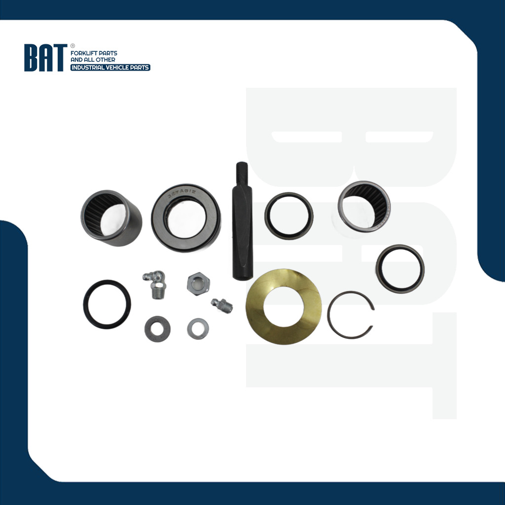 OEM&ALT Quality Forklift Spare Parts Kit King Pin Tcm 214A439801 (Electric Diesel)