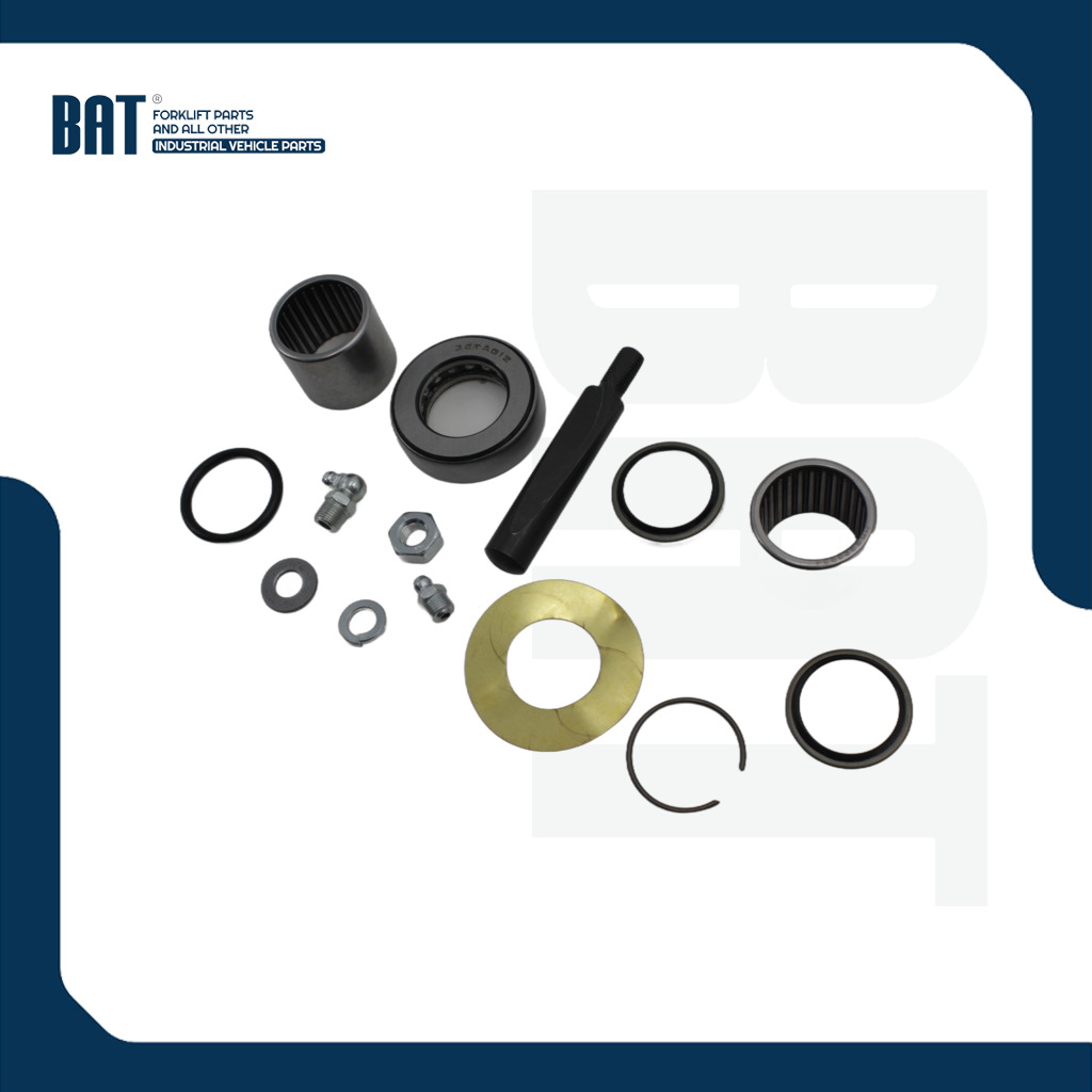 OEM&ALT Quality Forklift Spare Parts Kit King Pin Tcm 214A439801 (Electric Diesel)