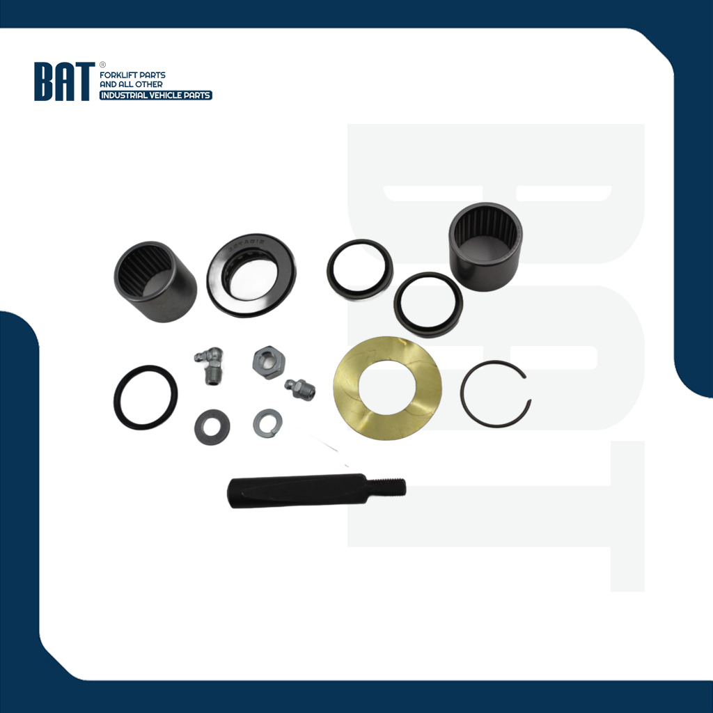 OEM&ALT Quality Forklift Spare Parts Kit King Pin Tcm 214A439801 (Electric Diesel)