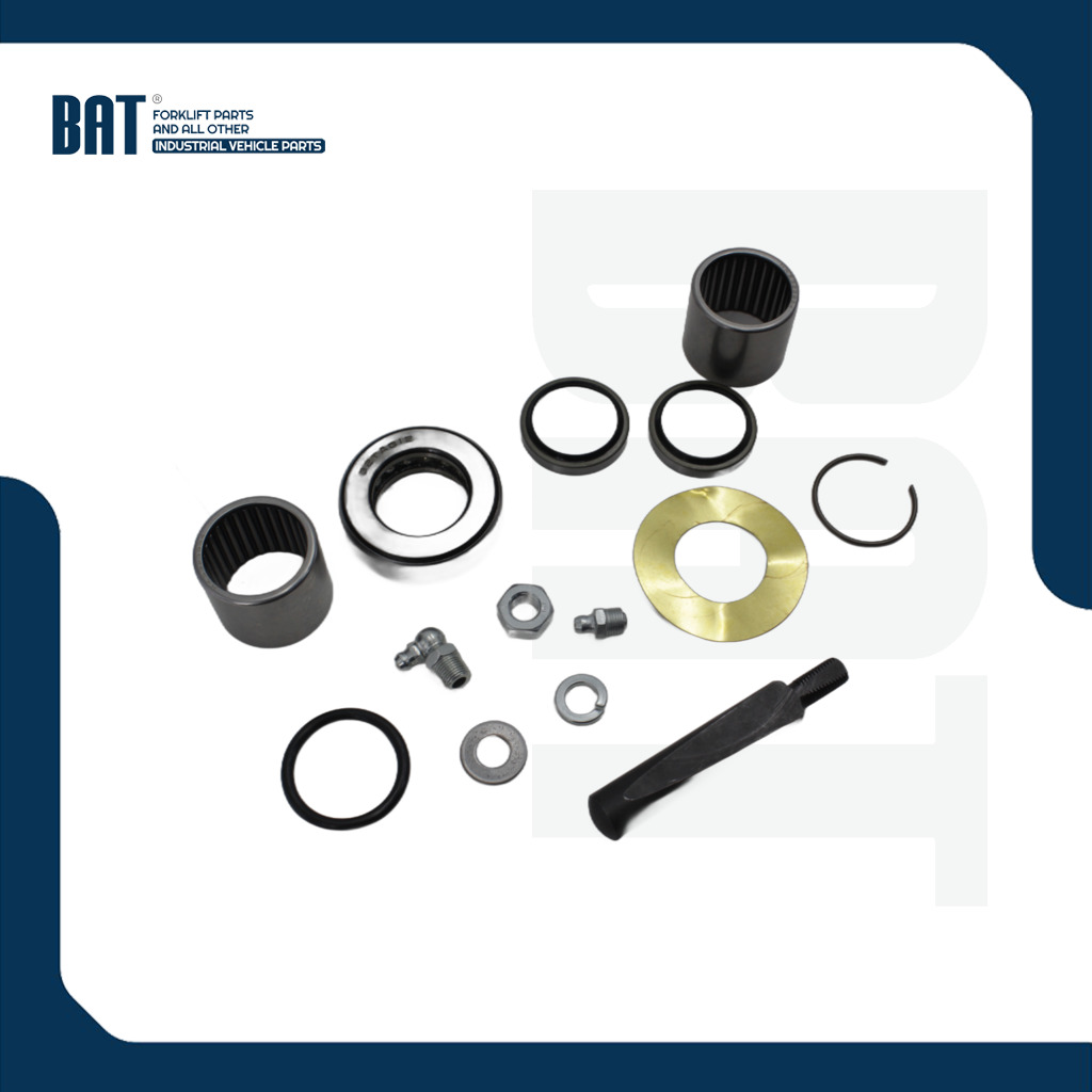 OEM&ALT Quality Forklift Spare Parts Kit King Pin Tcm 214A439801 (Electric Diesel)