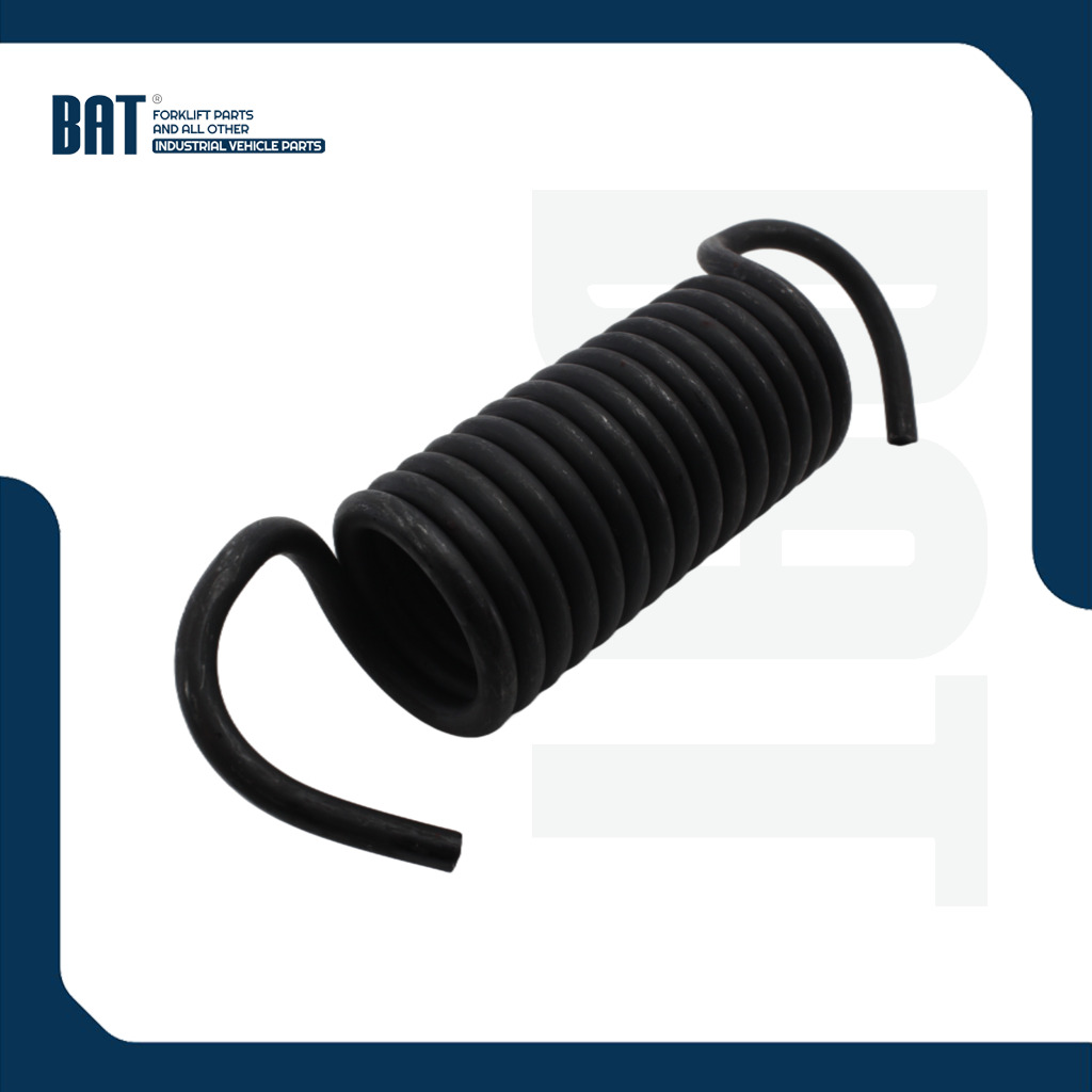 OEM&ALT Quality Forklift Spare Parts Spring Return Mitsubishi 91A1402620 (Electric Diesel)