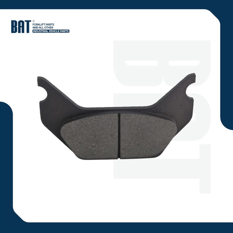 OEM&ALT Quality Forklift Spare Parts Brake Pad Fantuzzi 1K12182091 (Electric Diesel)