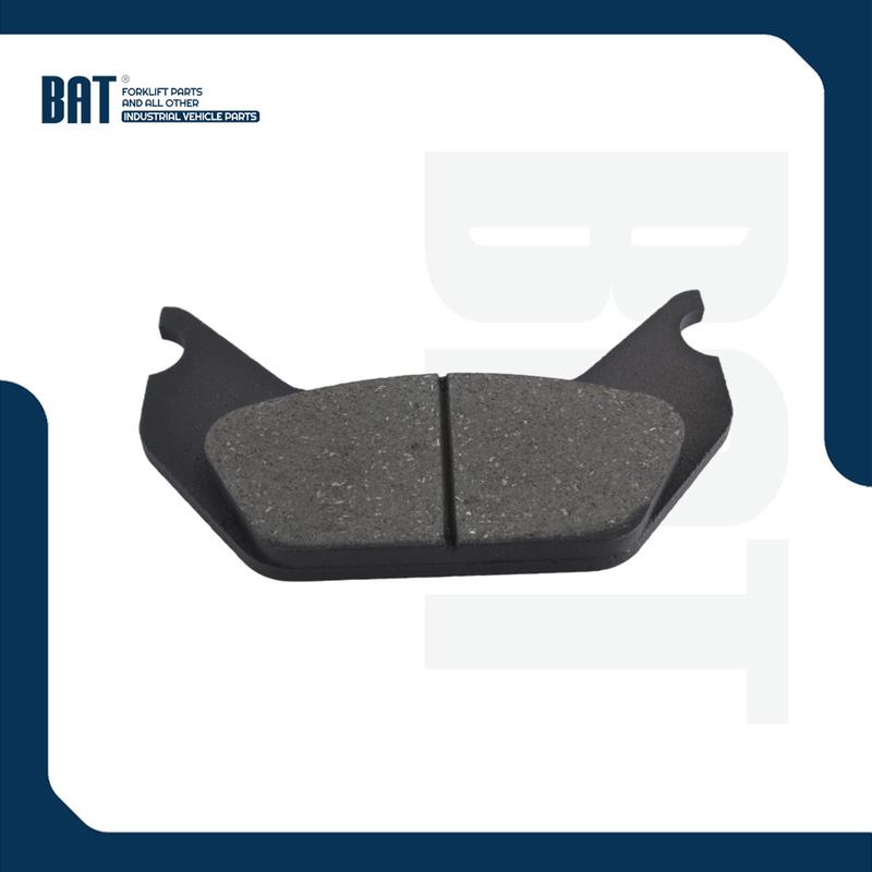 OEM&ALT Quality Forklift Spare Parts Brake Pad Fantuzzi 1K12182091 (Electric Diesel)