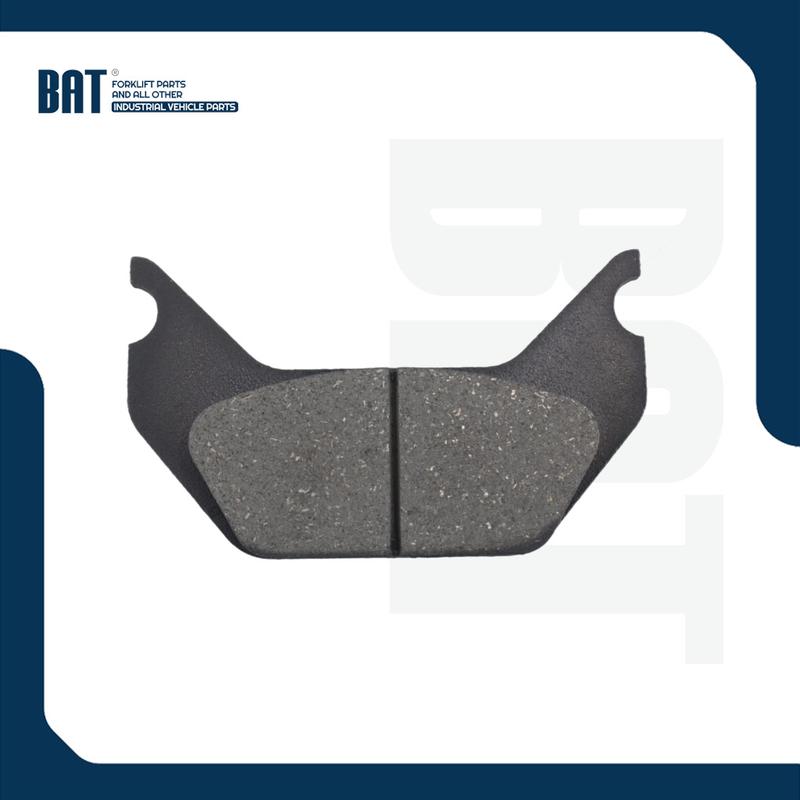 OEM&ALT Quality Forklift Spare Parts Brake Pad Fantuzzi 1K12182091 (Electric Diesel)