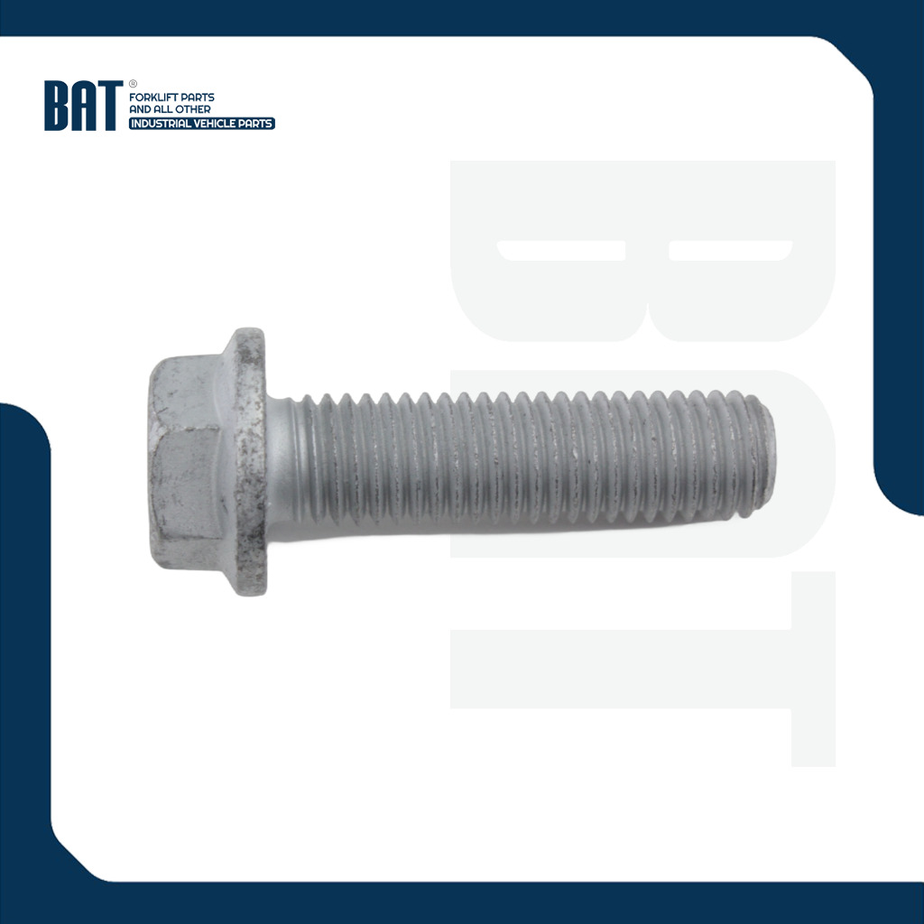 OEM&ALT Quality Forklift Spare Parts Hexagon Headbolt Jungheinrich 50009570 (Electric Diesel)