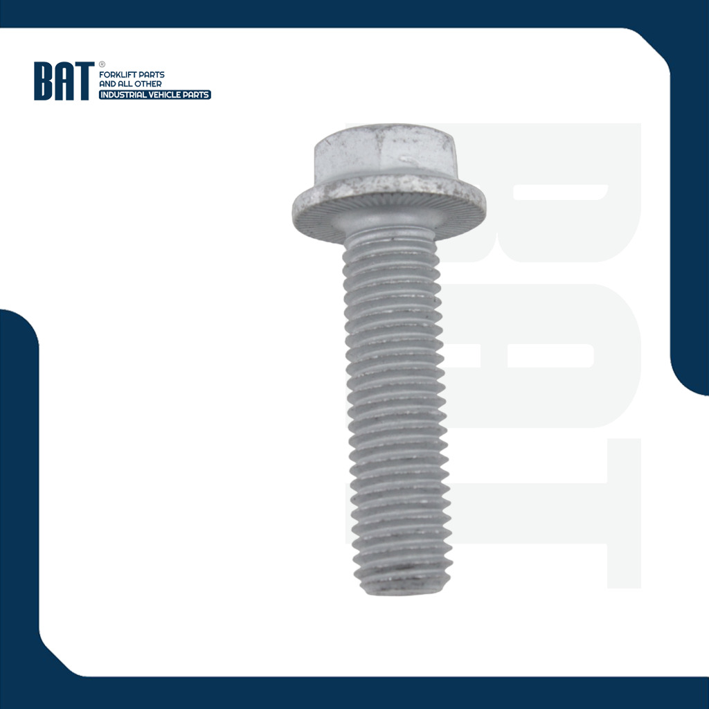 OEM&ALT Quality Forklift Spare Parts Hexagon Headbolt Jungheinrich 50009570 (Electric Diesel)