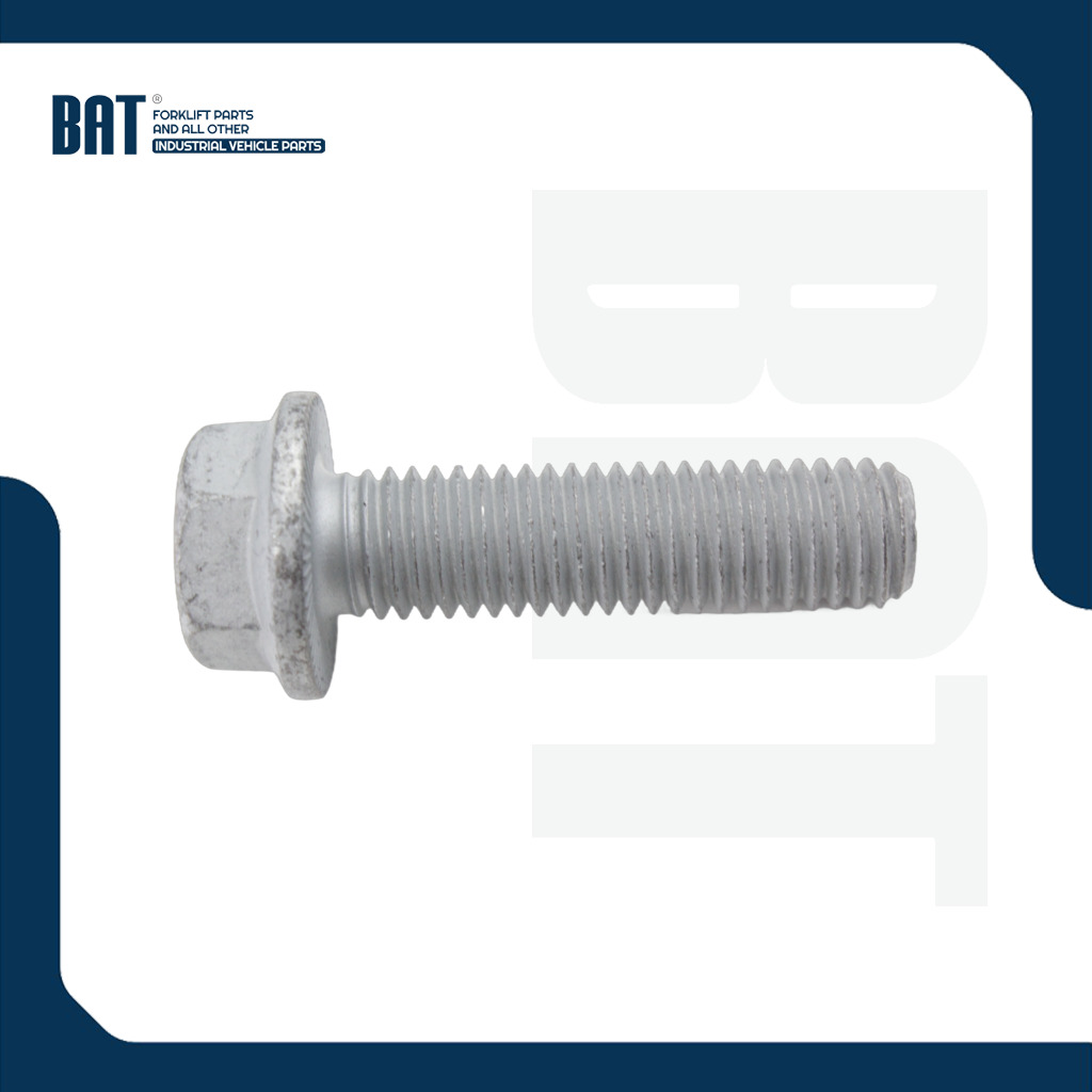 OEM&ALT Quality Forklift Spare Parts Hexagon Headbolt Jungheinrich 50009570 (Electric Diesel)