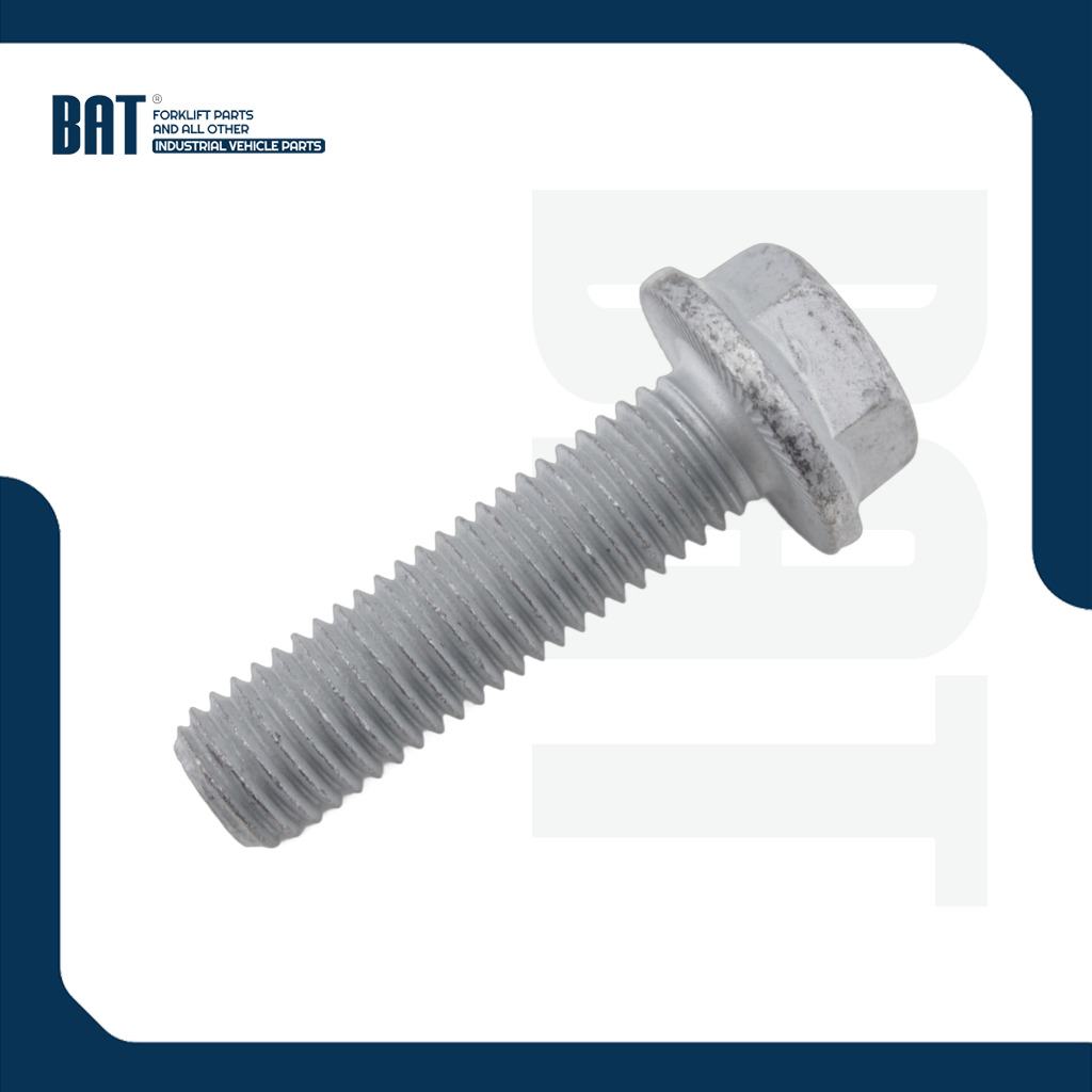 OEM&ALT Quality Forklift Spare Parts Hexagon Headbolt Jungheinrich 50009570 (Electric Diesel)