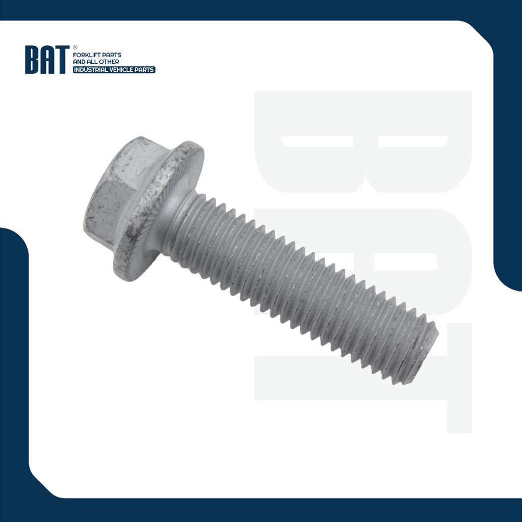 OEM&ALT Quality Forklift Spare Parts Hexagon Headbolt Jungheinrich 50009570 (Electric Diesel)