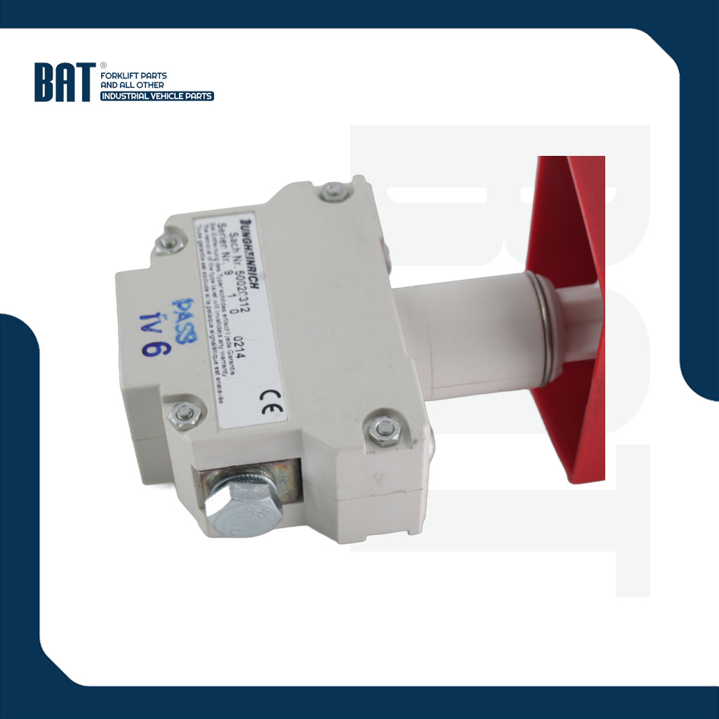 OEM&ALT Quality Forklift Spare Parts Emergency Stop Switch Jungheinrich 50020312  (Electric Diesel)