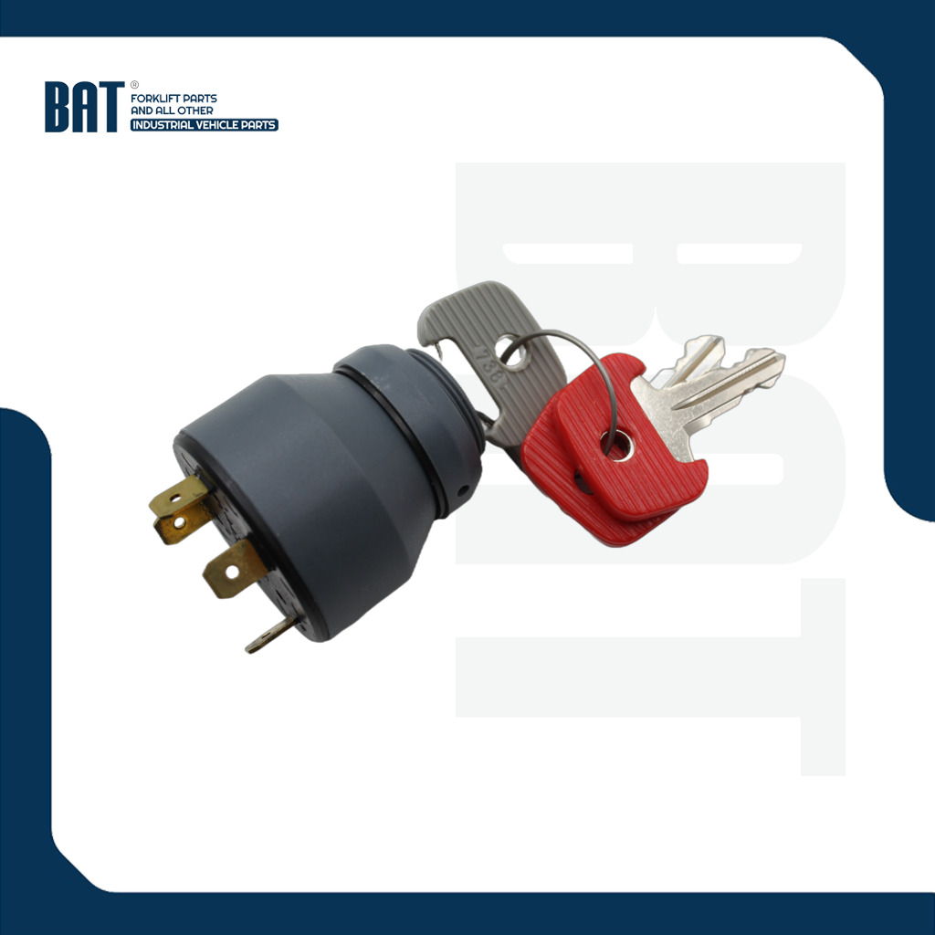 OEM&ALT Quality Forklift Spare Parts Ignition Switch Jungheinrich 50017769  (Electric Diesel)