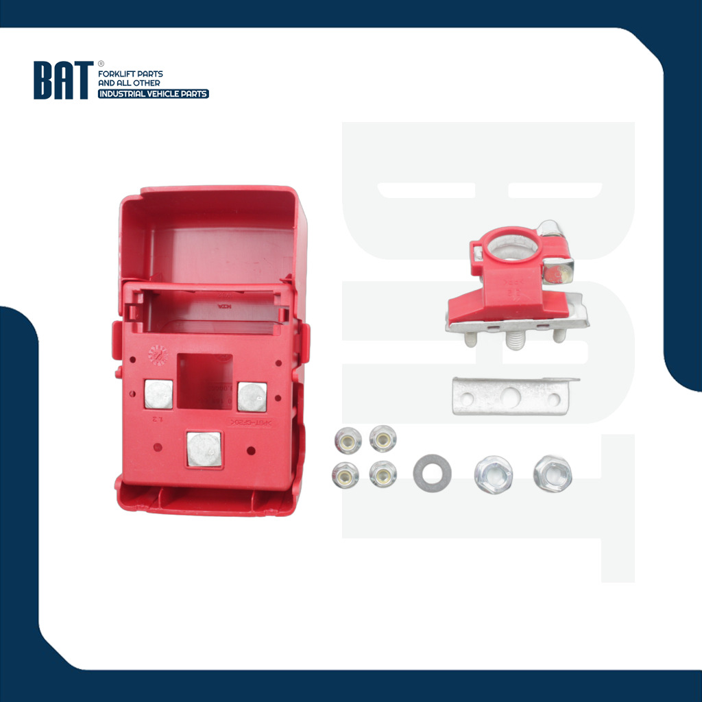 OEM&ALT Quality Forklift Spare Parts Fuse Holder Jungheinrich 51273092  (Electric Diesel)