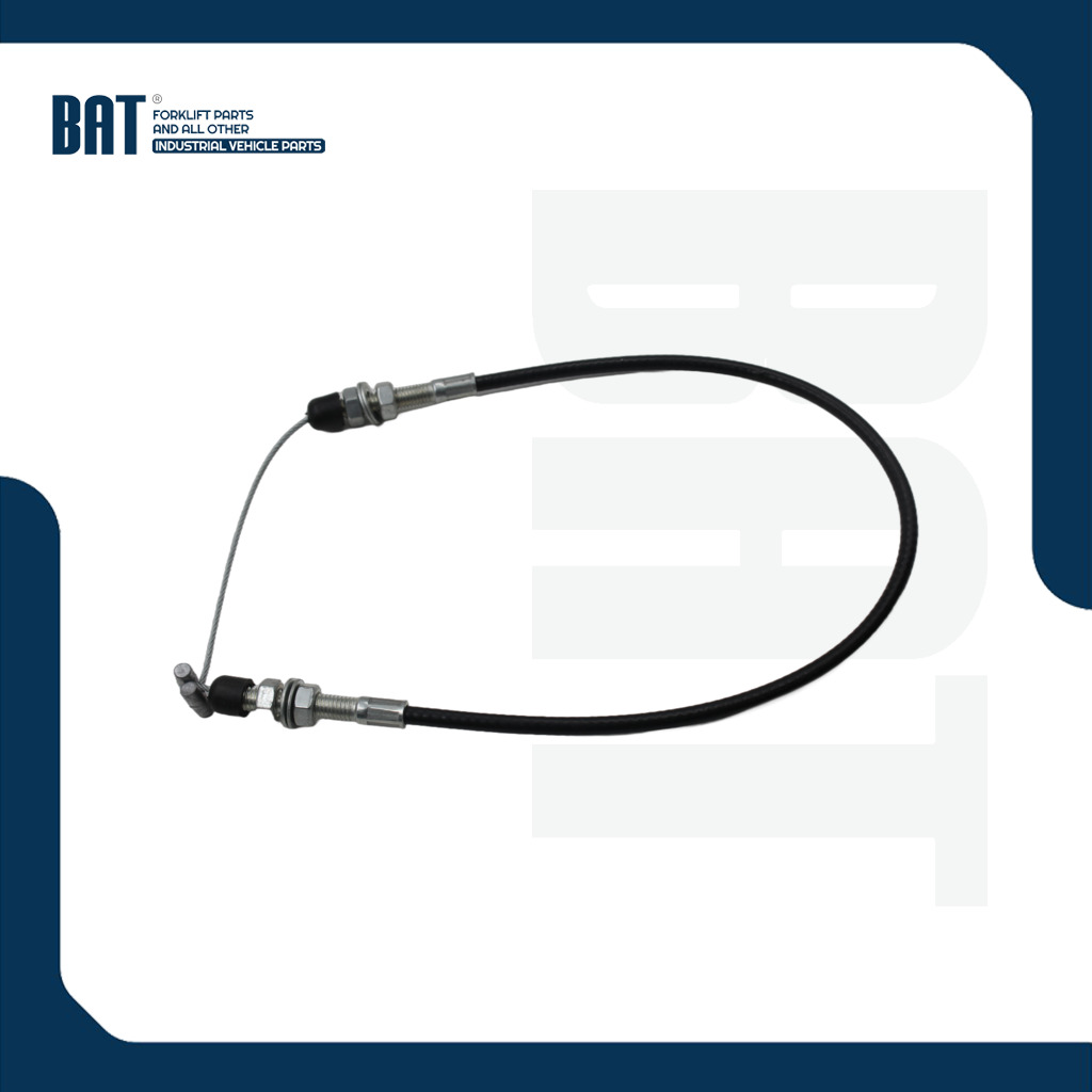 OEM&ALT Quality Forklift Spare Parts  Hangcha 30dh-533000 Control Cable (Electric Diesel)