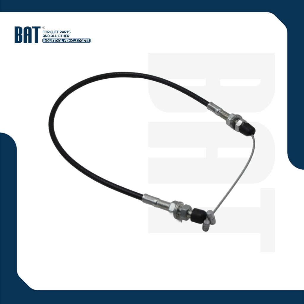 OEM&ALT Quality Forklift Spare Parts  Hangcha 30dh-533000 Control Cable (Electric Diesel)