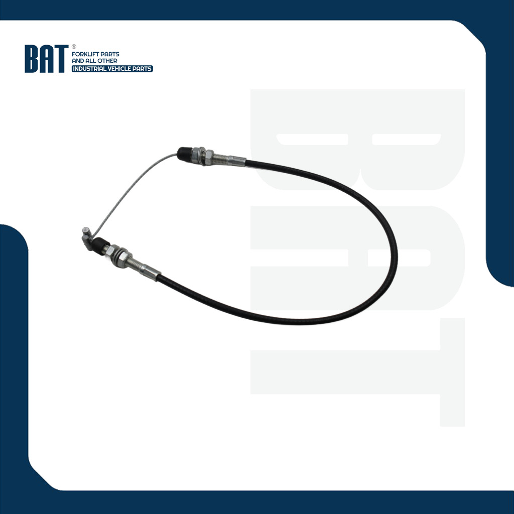 OEM&ALT Quality Forklift Spare Parts  Hangcha 30dh-533000 Control Cable (Electric Diesel)