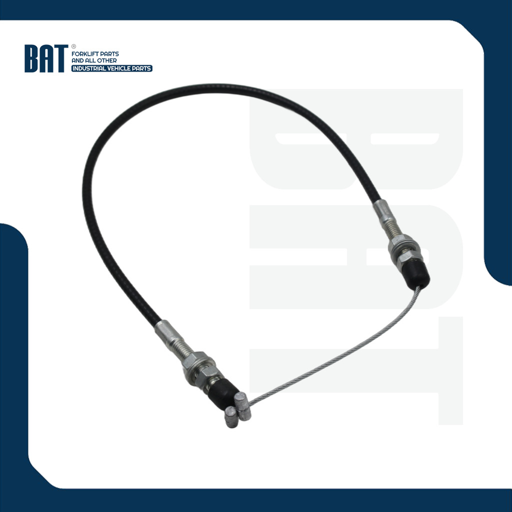 OEM&ALT Quality Forklift Spare Parts  Hangcha 30dh-533000 Control Cable (Electric Diesel)