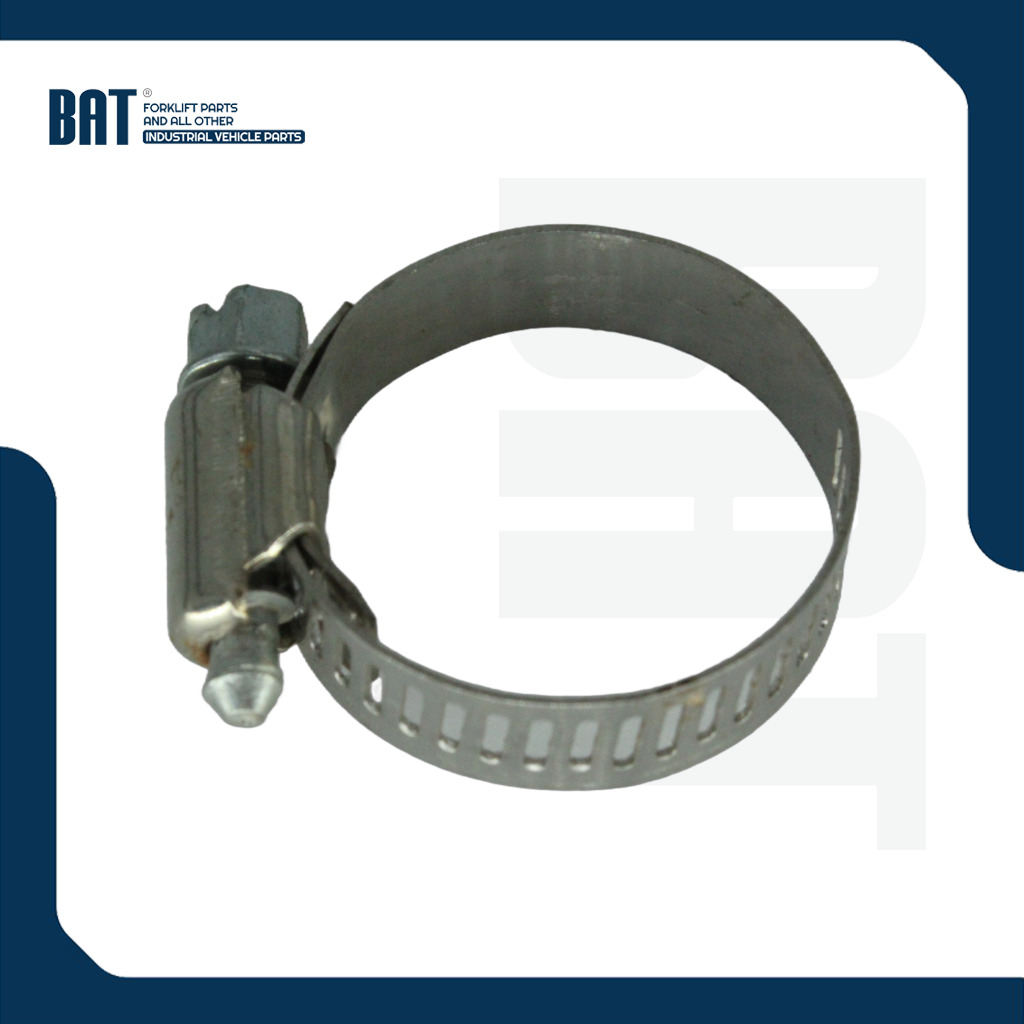 OEM&ALT Quality Forklift Spare Parts Hose Clamp Linde N10258101 (Electric Diesel)