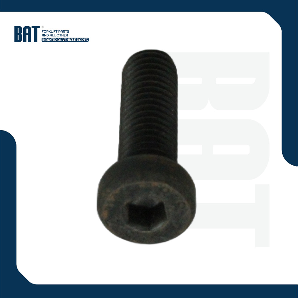 OEM&ALT Quality Forklift Spare Parts Hexagon Socket Head Cap Screw Linde 9048348183  (Electric Diesel)