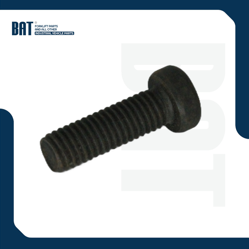 OEM&ALT Quality Forklift Spare Parts Hexagon Socket Head Cap Screw Linde 9048348183  (Electric Diesel)