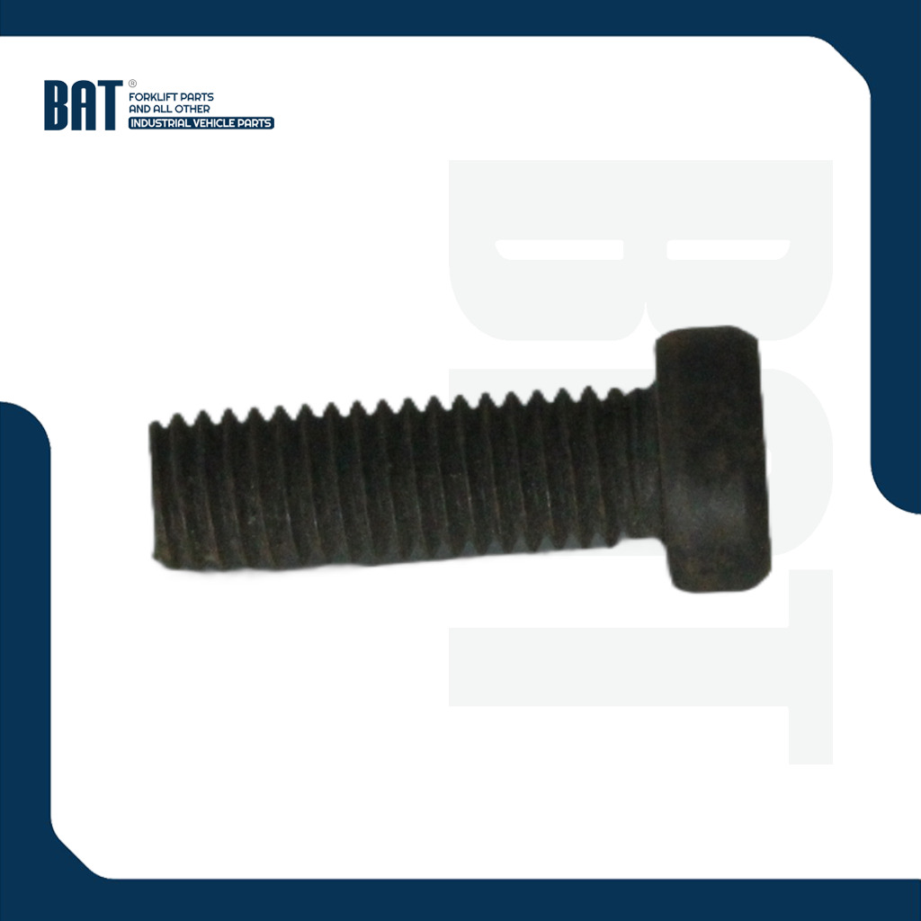 OEM&ALT Quality Forklift Spare Parts Hexagon Socket Head Cap Screw Linde 9048348183  (Electric Diesel)