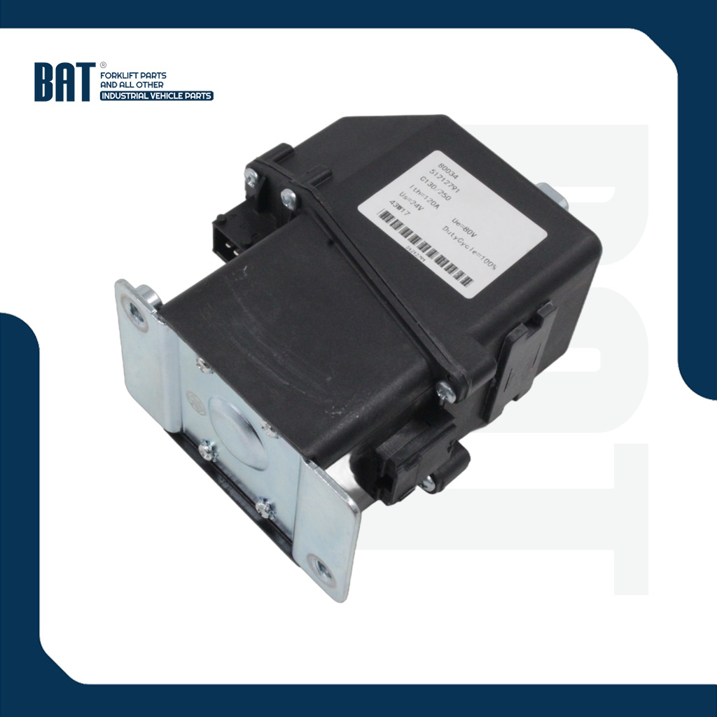 OEM&ALT Quality Forklift Spare Parts Emergency Stop Switch High Capacity Jungheinrich 51212791 (Electric Diesel)