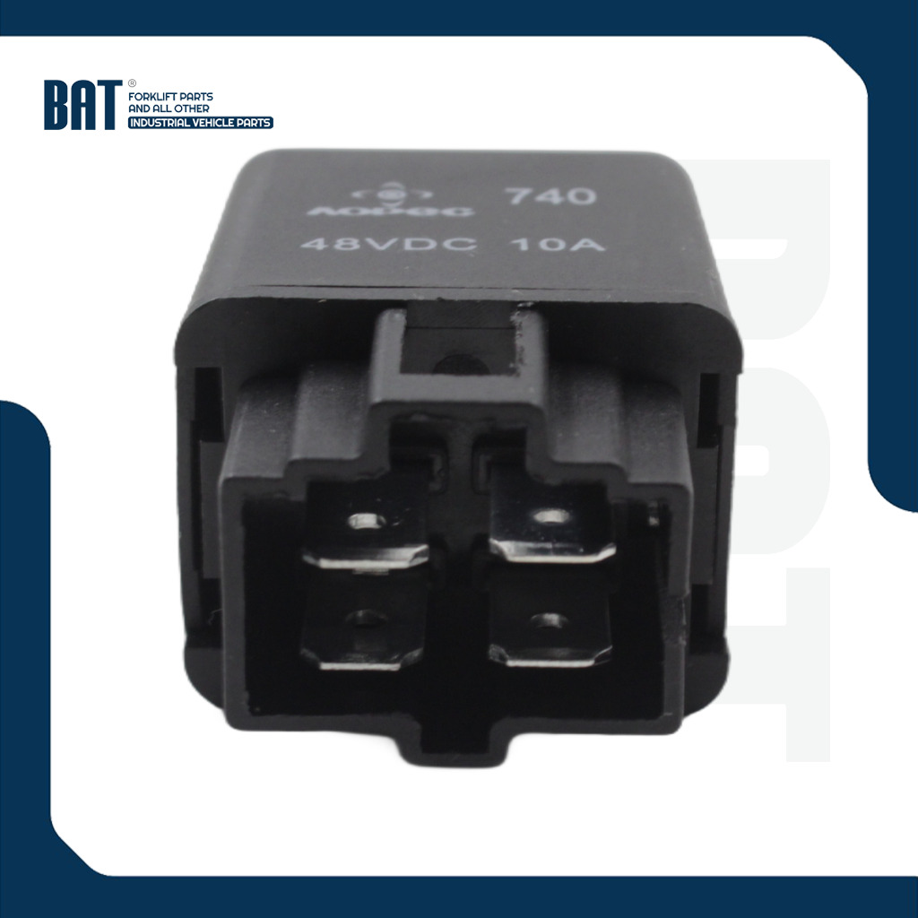 OEM&ALT Quality Forklift Spare Parts Relay Matsushita CA1ADC48VN (Electric Diesel)