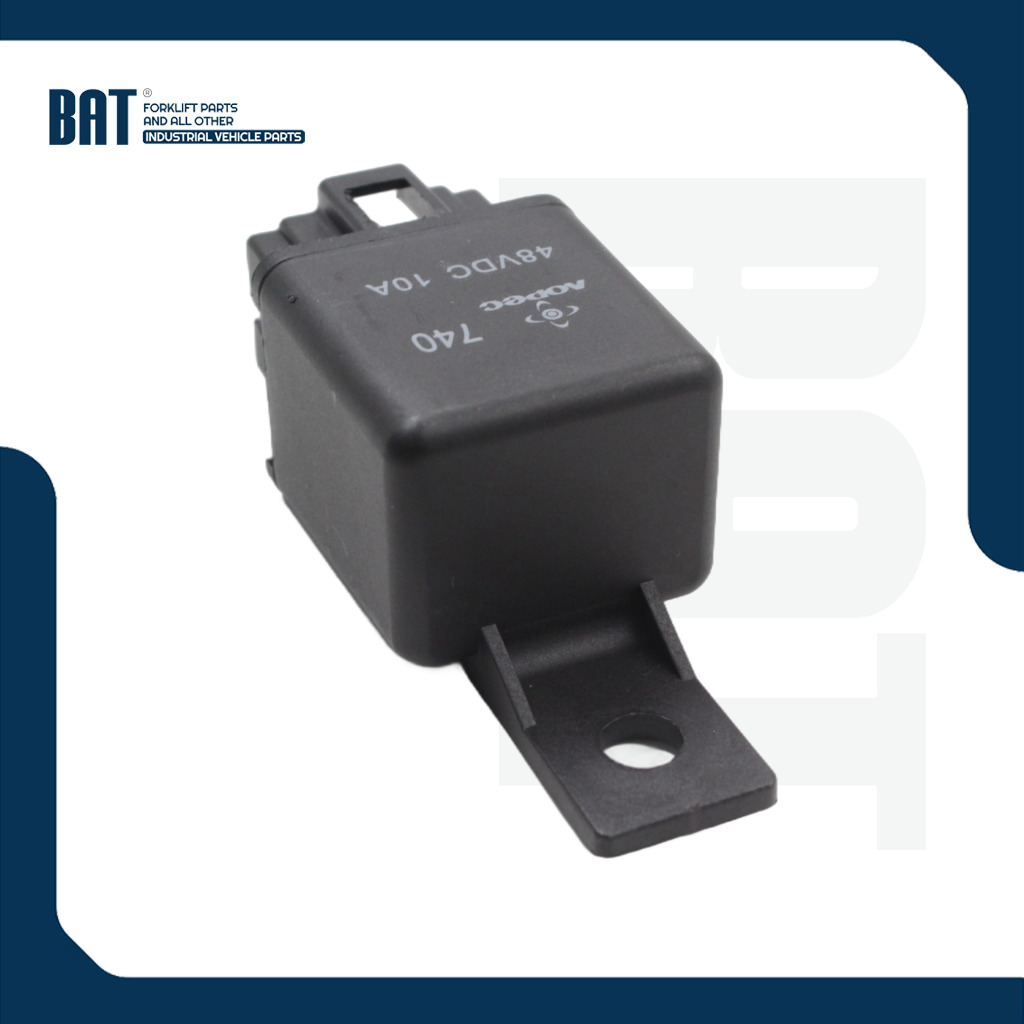 OEM&ALT Quality Forklift Spare Parts Relay Matsushita CA1ADC48VN (Electric Diesel)