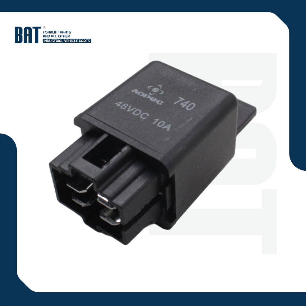 OEM&ALT Quality Forklift Spare Parts Relay Matsushita CA1ADC48VN (Electric Diesel)