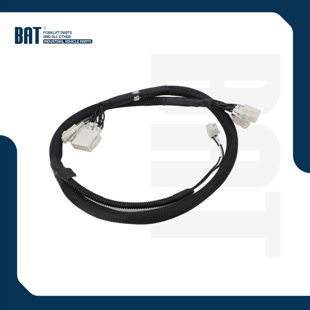 OEM&ALT Quality Forklift Spare Parts Wiring Harness Linde 11333810304 (Electric Diesel)