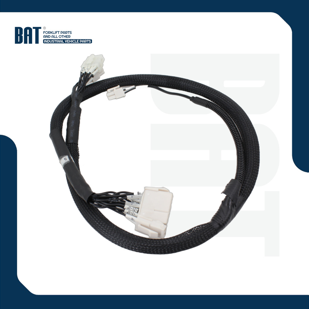 OEM&ALT Quality Forklift Spare Parts Wiring Harness Linde 11333810304 (Electric Diesel)