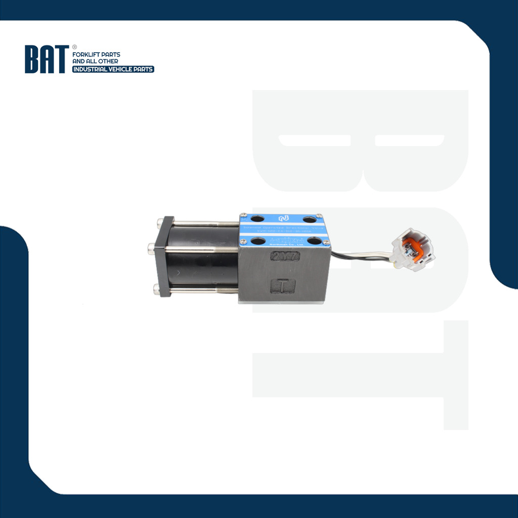 OEM&ALT Quality Forklift Spare Parts Solenoide VAL-12 VDC Linde 91A2830010 (Electric Diesel)