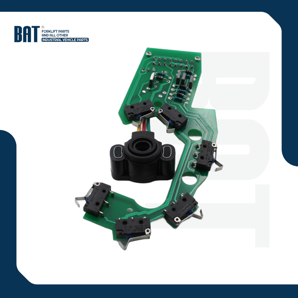 OEM&ALT Quality Forklift Spare Parts Printed Circuit Board Linde 3093607019 (Electric Diesel)