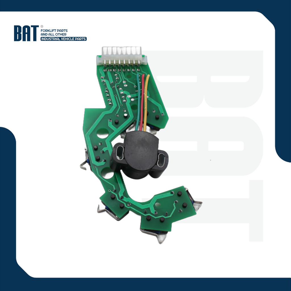 OEM&ALT Quality Forklift Spare Parts Printed Circuit Board Linde 3093607019 (Electric Diesel)