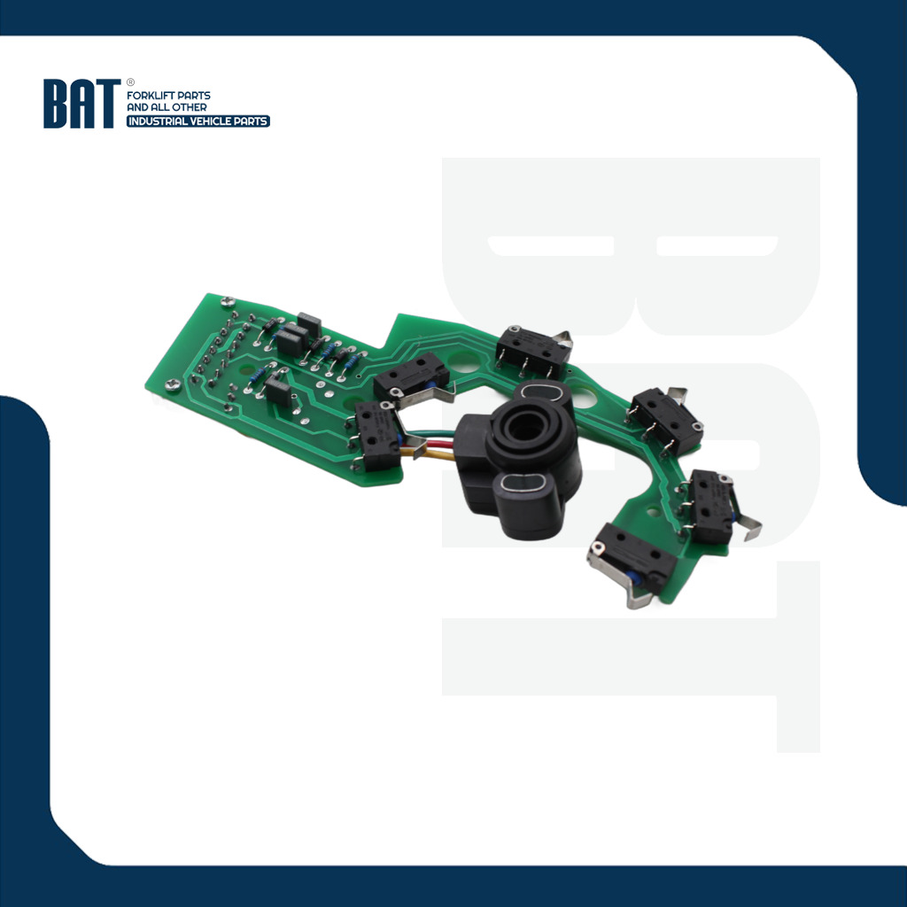 OEM&ALT Quality Forklift Spare Parts Printed Circuit Board Linde 3093607019 (Electric Diesel)