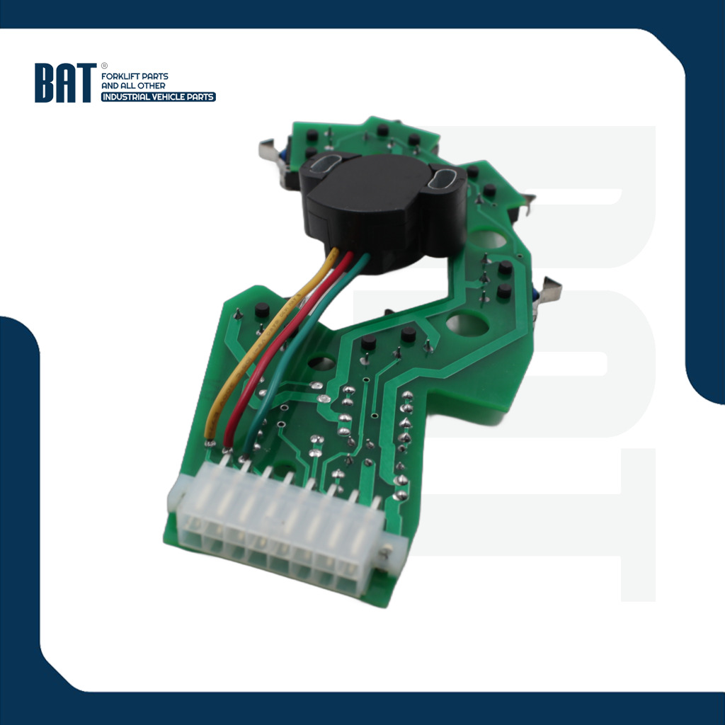 OEM&ALT Quality Forklift Spare Parts Printed Circuit Board Linde 3093607019 (Electric Diesel)