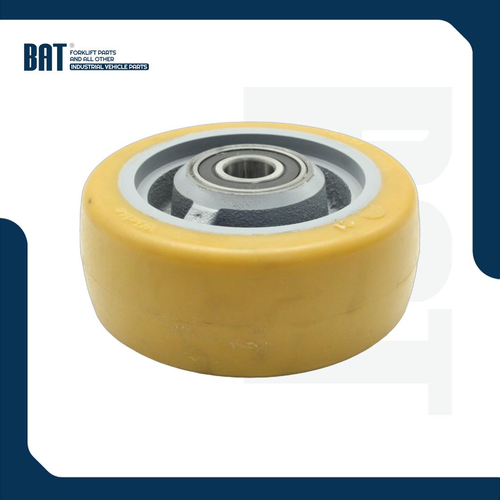 OEM&ALT Quality Forklift Spare Parts PU Wheel Jungheinrich 50432647 (Electric Diesel)