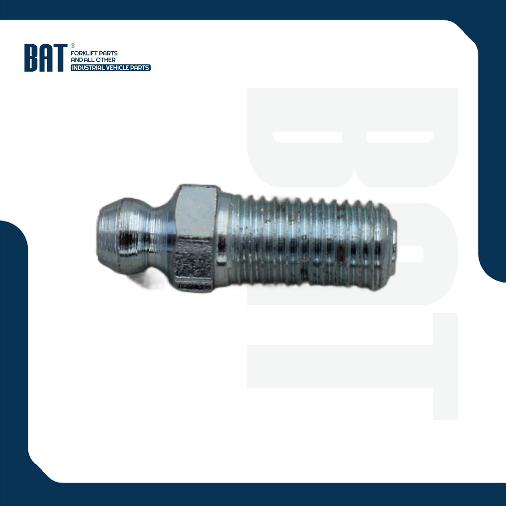 OEM&ALT Quality Forklift Spare Parts Grease Nipple Hyster 1601910 (Electric Diesel)