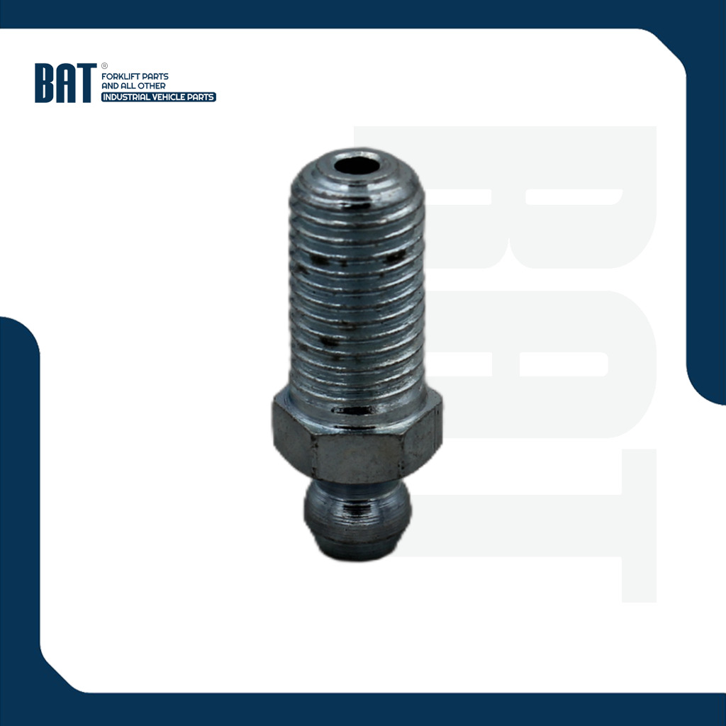 OEM&ALT Quality Forklift Spare Parts Grease Nipple Hyster 1601910 (Electric Diesel)