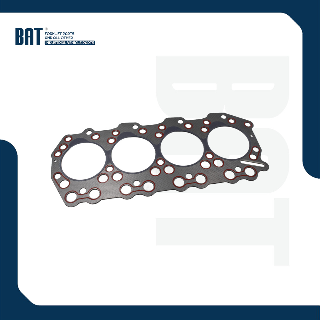 OEM&ALT Quality Forklift Spare Parts Cylinder Head Gasket Mitsubishi 32c0112101 (Electric Diesel)