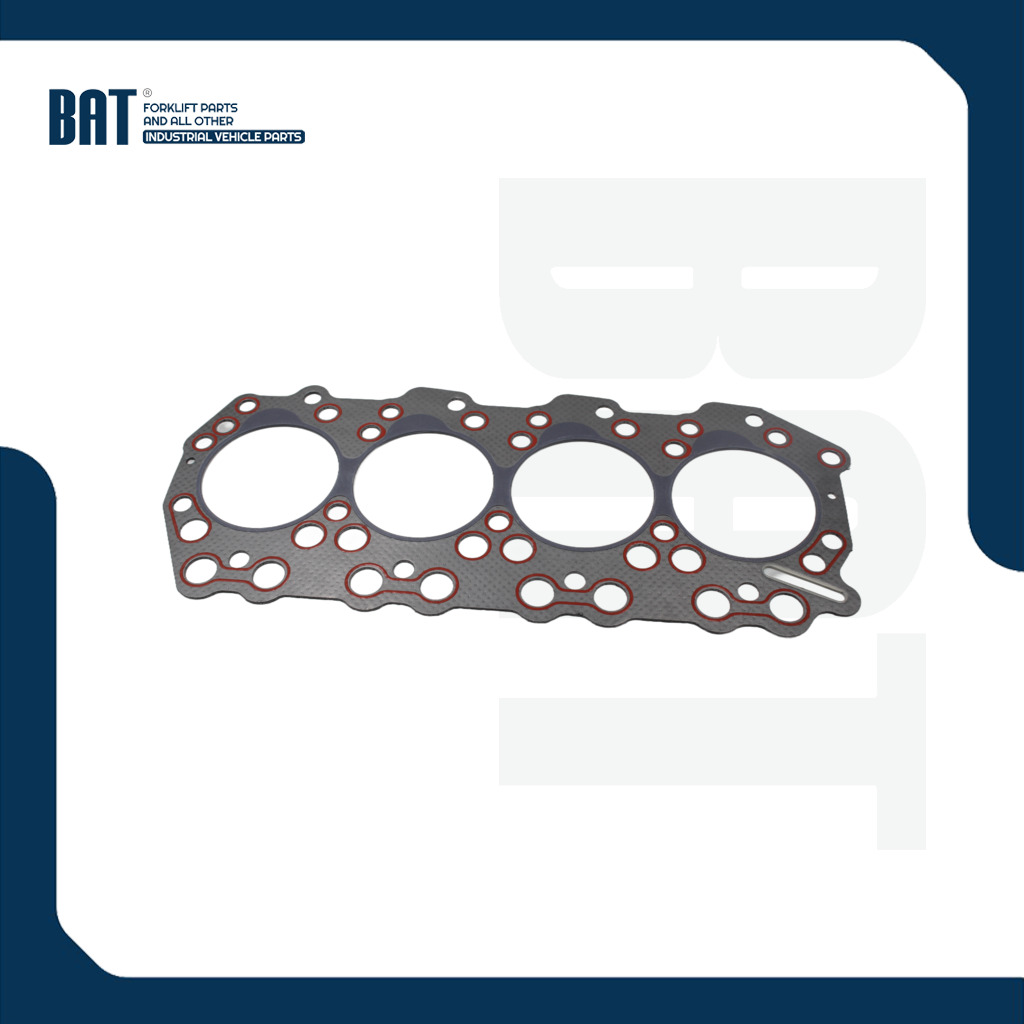 OEM&ALT Quality Forklift Spare Parts Cylinder Head Gasket Mitsubishi 32c0112101 (Electric Diesel)